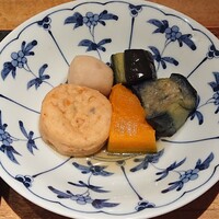 小割烹おはし 恵比寿 - 