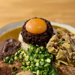 吉田カレー  - キーマ