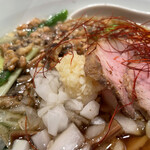 饗 くろ喜 - 刻みニンニク