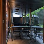 Il Sogno - 露台座位