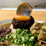 吉田カレー  - キーマ