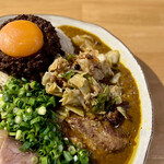 吉田カレー  - アチャール