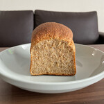 季節の酵母パン punch - ふすま食パン