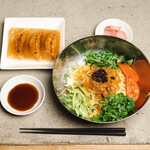 中野坂上 大竹餃子 - 