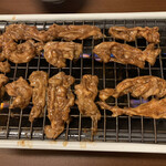 デブちゃん焼肉処 - 