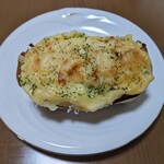 ベーカリー&レストラン 沢村 - 信州野沢菜ブレッド