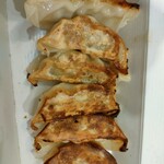 餃子の王将 - 焼き餃子