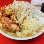 ラーメン二郎 仙台店 - 