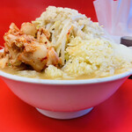 ラーメン二郎 仙台店 - 