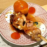 焼鳥 ひら野 - ⑪きんかん