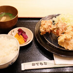 唐揚げ専門 鶏力 - 料理写真: