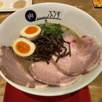 RAMEN ぶろす - ど・とんこつ〜ぶろす風〜