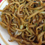 武藤商店 - 焼きそば　小　2013年3月