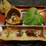 天雅 - ふたを取って