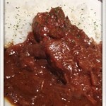 Obo cafe - 豚バラカレー
      2013.3