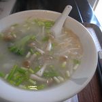 海鮮おかゆ[640円](ランチ単品)