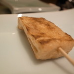 やきとり 心香 - こういう箸休め的なものもイイ感じ。