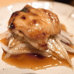 やきとり 心香 - ねぎま になります。