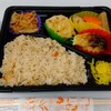 新さかえ家 - 料理写真:炊き込みご飯弁当アップ。