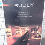 BAR RUDDY - 
