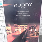 BAR RUDDY - 