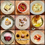 デセールアンアシェット - 