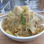 ベトコンラーメン倉敷新京 - 