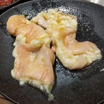 牛角 - ホルモン