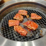 牛角 - 牛角上カルビ