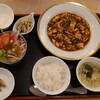 Akasaka Shisen Hanten Sapporo Gadempa Resu - 陳麻婆豆腐ランチ