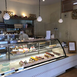 フル*リエ - 2022/6/26 ランチで利用。内観の様子。