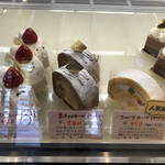 フル*リエ - 2022/6/26 ランチで利用。料理の様子。