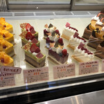 フル*リエ - 2022/6/26 ランチで利用。料理の様子。