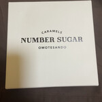 NUMBER SUGAR - 