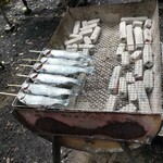 富士養鱒漁業協同組合 - 料理写真: