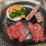 Hida Gyuu Yakiniku Kankoku Ryouri Maruaki - 