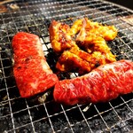 炭火焼肉 とく - 