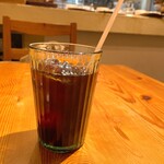 Runi Hon Shokudou - アイスコーヒー