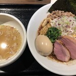 鴨出汁中華蕎麦 麺屋yoshiki - 鴨の油そば（醤油）