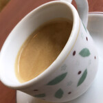 デニーズ - セブンカフェじゃ無いコーヒー～☆