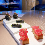 アルマーニ リストランテ - 