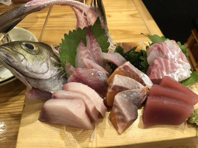 Seafood Yatai Okuman Tosabori Ten photo 2