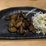 Izakaya Kurogane - 皮タレ焼き