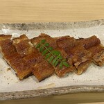 じん田 - うなぎ　蒲焼き