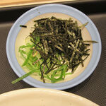Matsuya - ひつまぶし風うな丼お茶漬けセット 冷茶漬け2022年7月