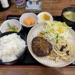 お食事処 わらしべ - 日替わりサービス定食A