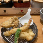 Tempura Meshi Kaneko Han Nosuke - 