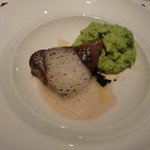 81 - 黒毛和牛イチボ　カカオのフォーム