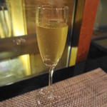 エッセルンガ - またまた発泡でお誕生月祝い♪