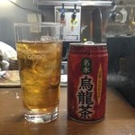 八角 - ウーロン茶